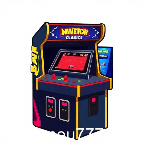 Explorando a Magia dos Jogos Arcade