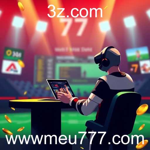 A Ascensão dos Jogos de Azar Online e a Influência do Meu777