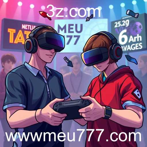 A Ascensão de 'meu777' no Cenário de Jogos Online