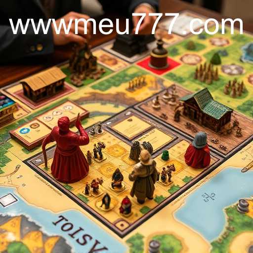 The Rich World of Tabletop Games: Insights and Exploration